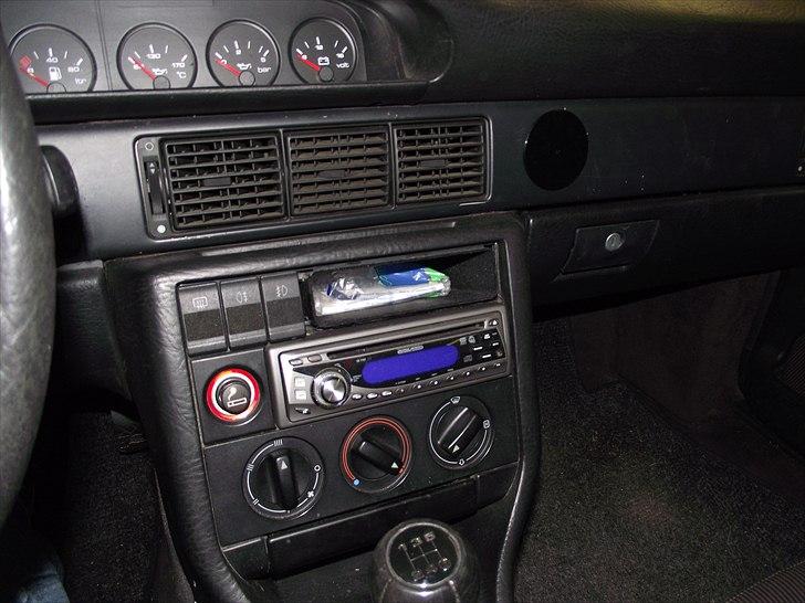 Audi 100 C3 2,0E Avant  billede 10