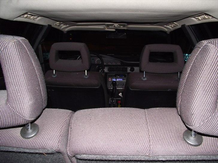 Audi 100 C3 2,0E Avant  billede 13