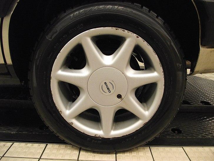 Audi 100 C3 2,0E Avant  billede 15