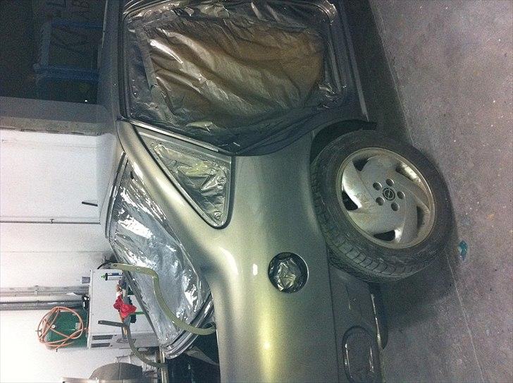 Opel vectra 4x4 580 hk billede 18