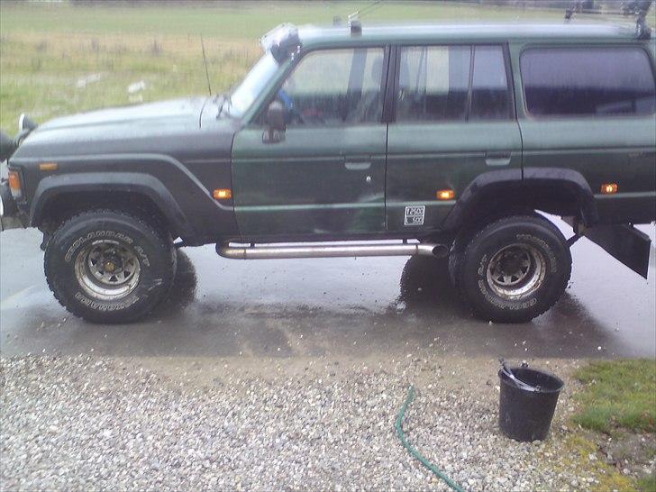 Toyota Landcruiser HJ60 billede 15