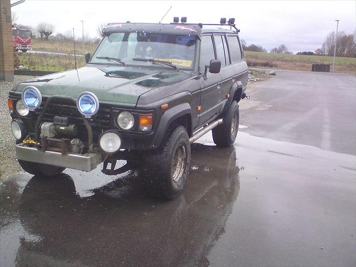 Toyota Landcruiser HJ60 billede 17