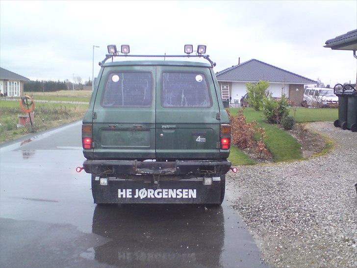 Toyota Landcruiser HJ60 billede 18