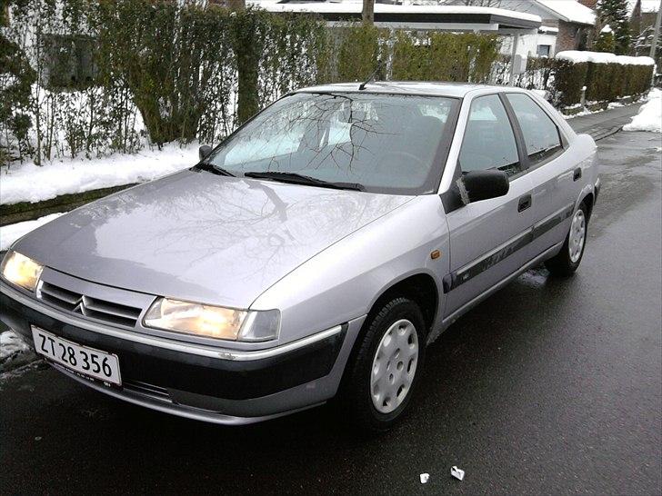 Citroën Xantia 1.6i (SOLGT) billede 1