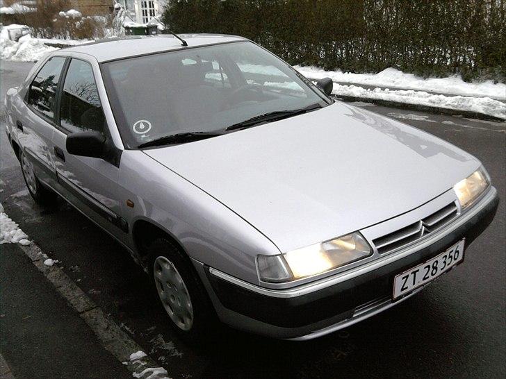Citroën Xantia 1.6i (SOLGT) billede 2