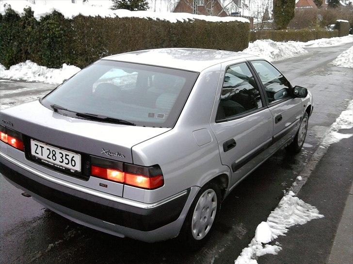 Citroën Xantia 1.6i (SOLGT) billede 3