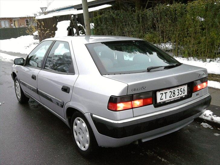 Citroën Xantia 1.6i (SOLGT) billede 4