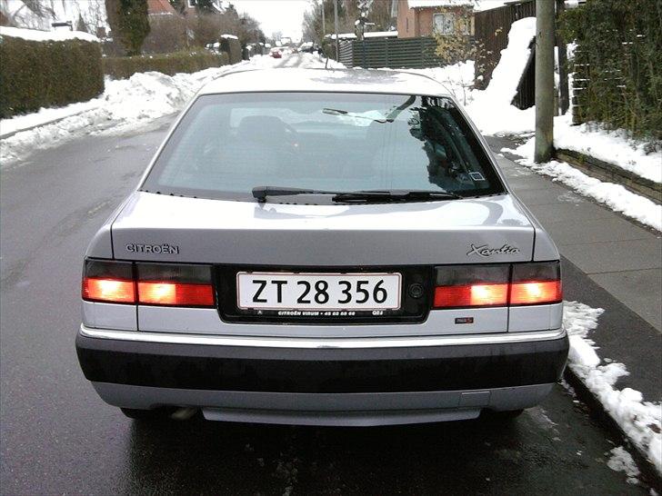 Citroën Xantia 1.6i (SOLGT) billede 5
