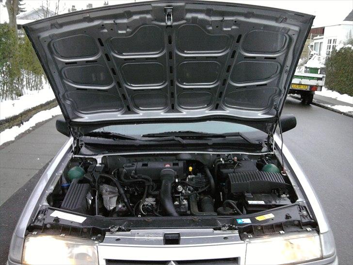 Citroën Xantia 1.6i (SOLGT) billede 6