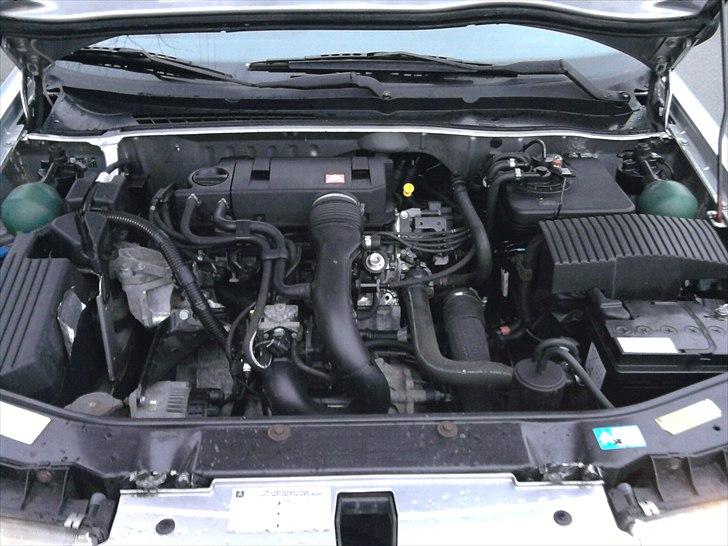 Citroën Xantia 1.6i (SOLGT) billede 7