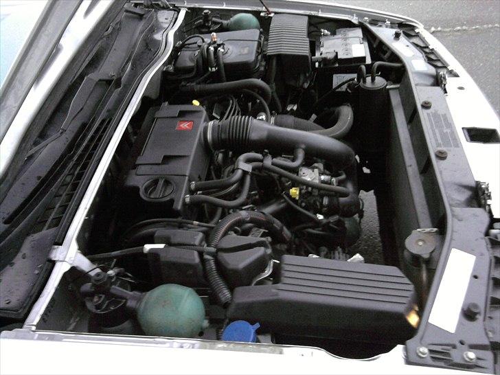 Citroën Xantia 1.6i (SOLGT) billede 8