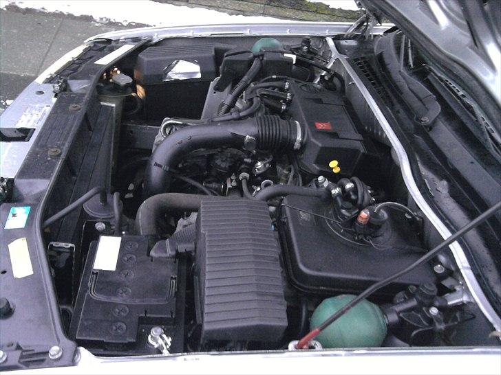 Citroën Xantia 1.6i (SOLGT) billede 9