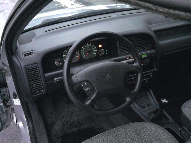 Citroën Xantia 1.6i (SOLGT) billede 11