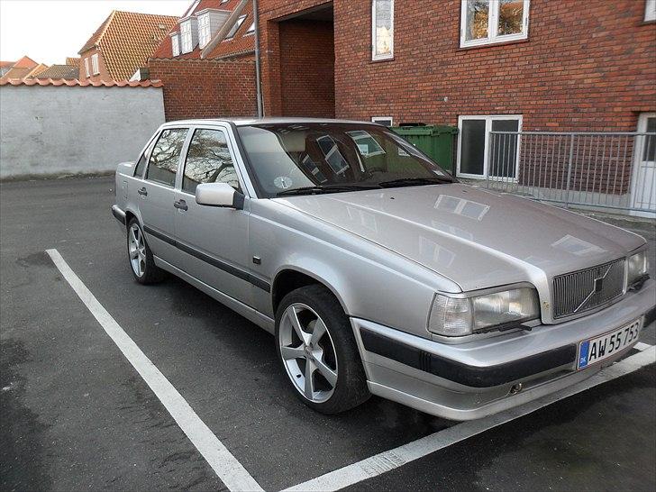 Volvo 850 GLT AUT. billede 3