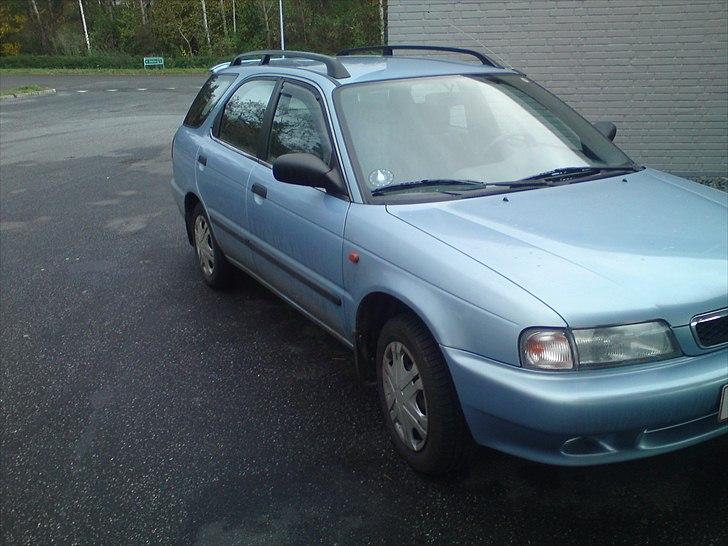 Suzuki Baleno *SOLGT* billede 2