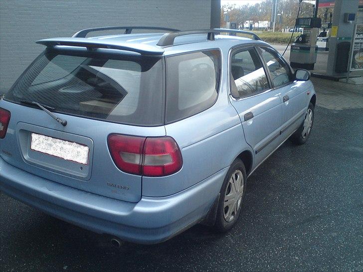 Suzuki Baleno *SOLGT* billede 3