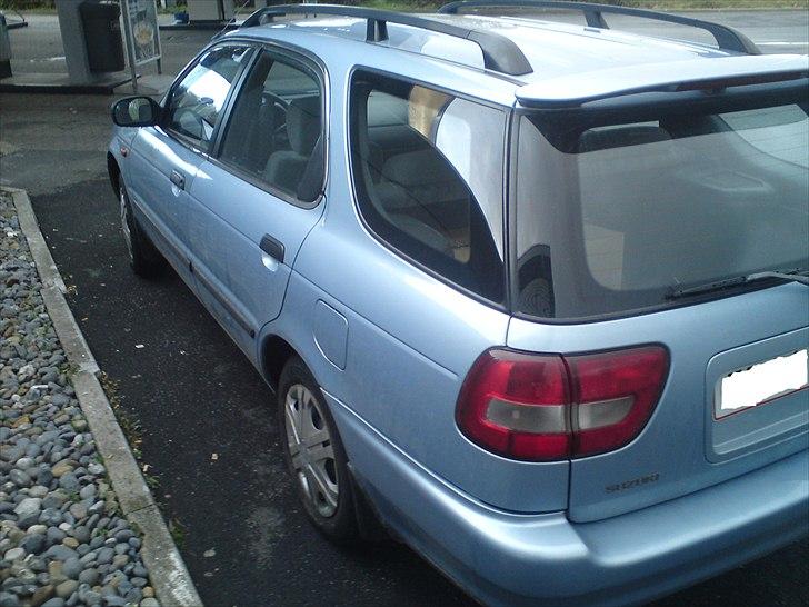 Suzuki Baleno *SOLGT* billede 4