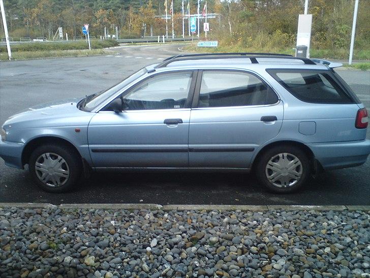 Suzuki Baleno *SOLGT* billede 5