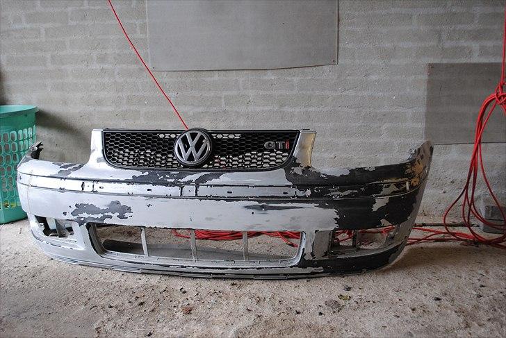 VW Polo  " Totalskadet :-( " billede 20