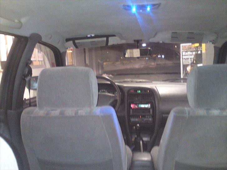 Suzuki Baleno *SOLGT* billede 12