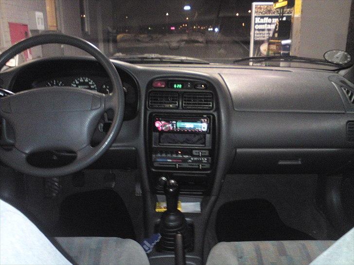 Suzuki Baleno *SOLGT* billede 14