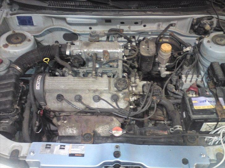 Suzuki Baleno *SOLGT* billede 16