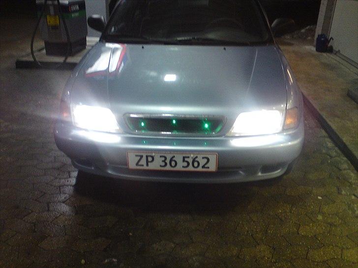 Suzuki Baleno *SOLGT* billede 18