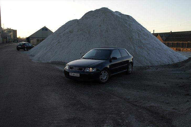 Audi A3 1,8 Turbo Solgt. billede 12