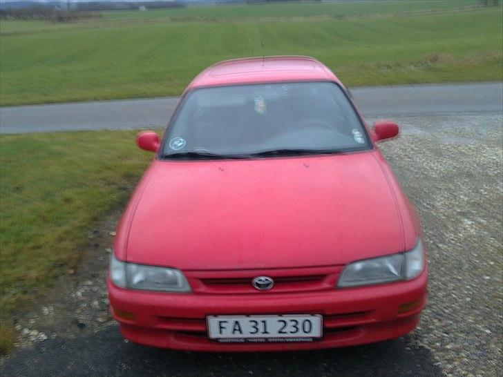 Toyota Corolla 1.3 GLS billede 1