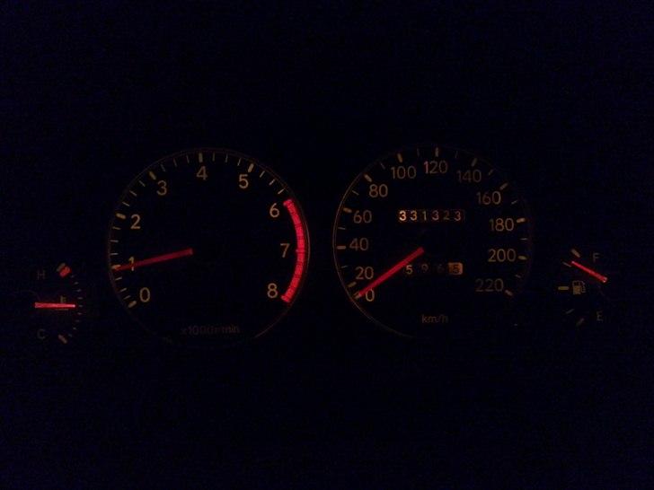 Toyota Corolla 1.3 GLS billede 3