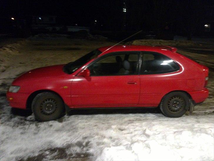 Toyota Corolla 1.3 GLS billede 5