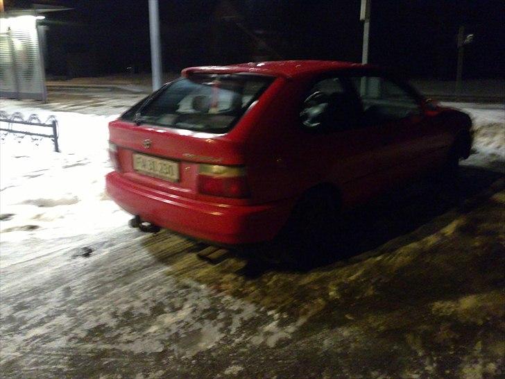 Toyota Corolla 1.3 GLS billede 6