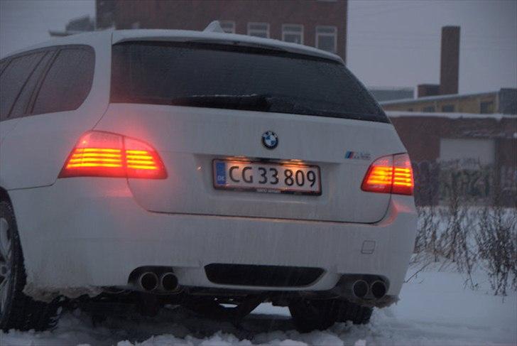 BMW M5, E61 billede 6