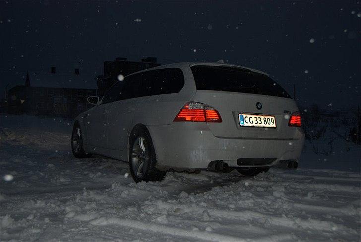 BMW M5, E61 billede 7