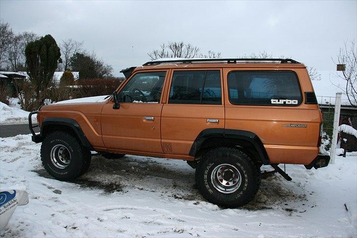 Toyota *STJÅLEt* landcruiser  billede 19