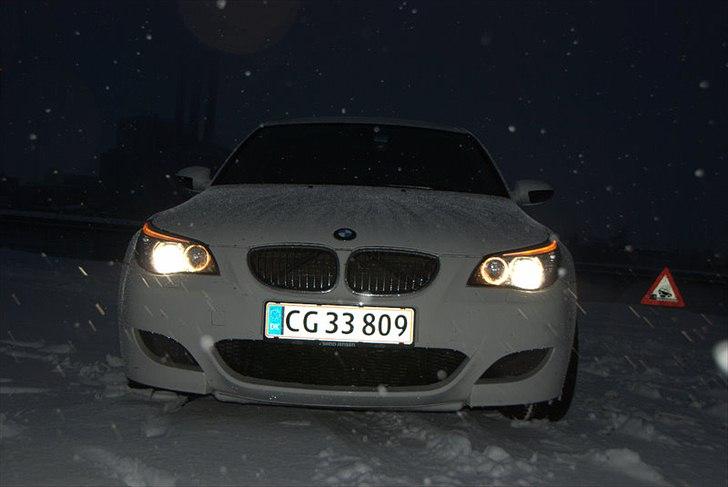 BMW M5, E61 billede 14