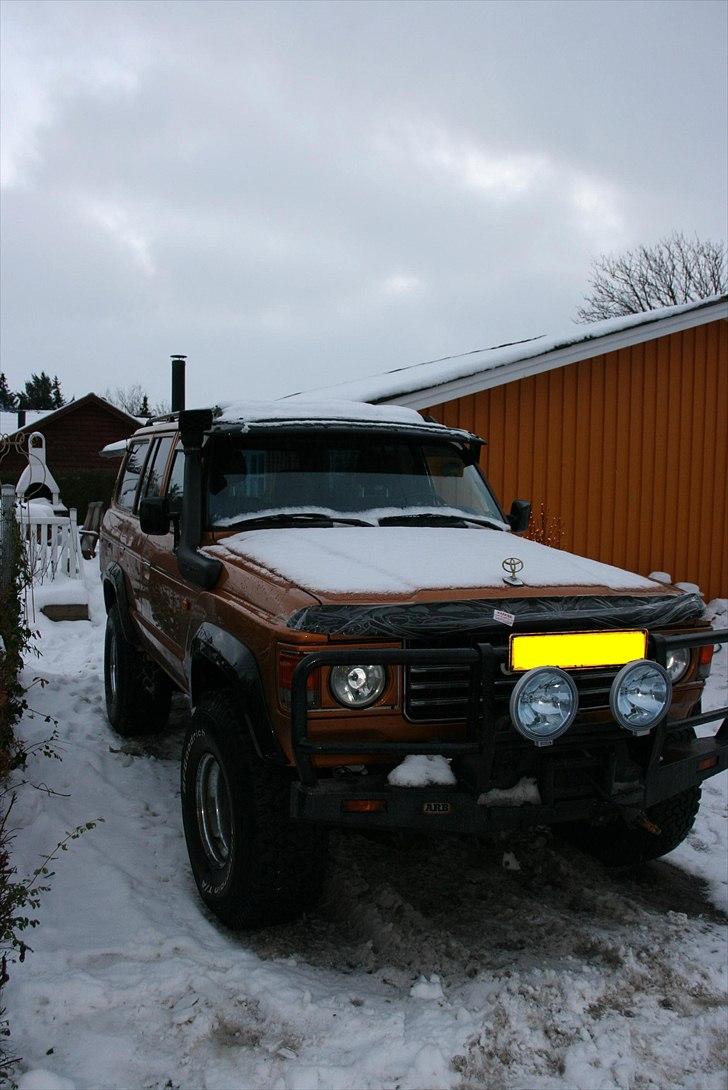 Toyota *STJÅLEt* landcruiser  billede 20