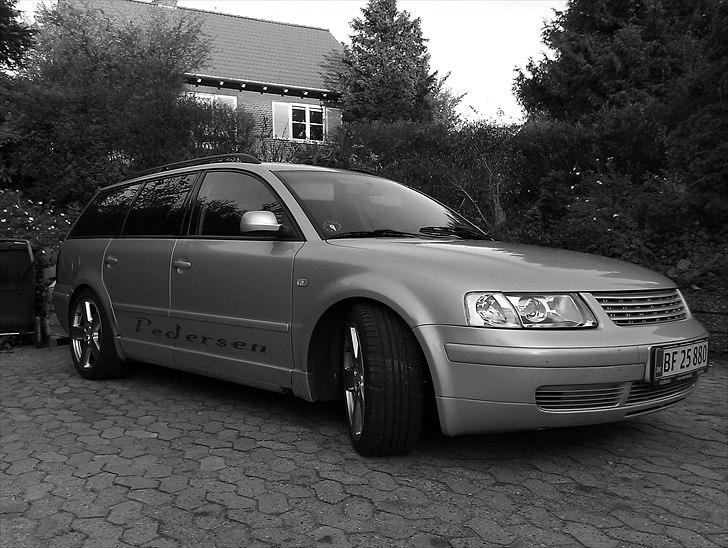 VW Passat 3B TDI Stc.(Solgt) billede 1