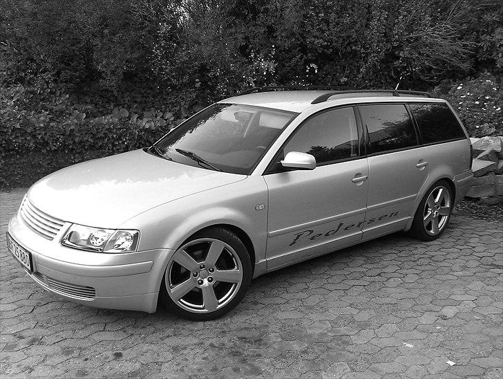 VW Passat 3B TDI Stc.(Solgt) billede 2