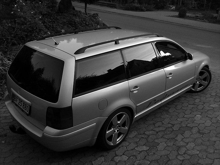 VW Passat 3B TDI Stc.(Solgt) billede 3