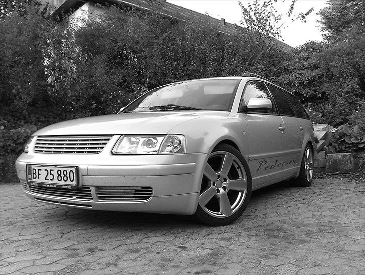 VW Passat 3B TDI Stc.(Solgt) billede 4