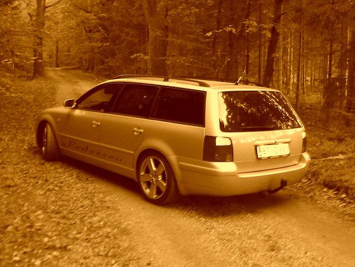 VW Passat 3B TDI Stc.(Solgt) billede 5