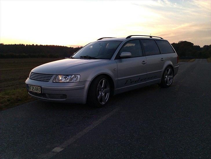VW Passat 3B TDI Stc.(Solgt) billede 6
