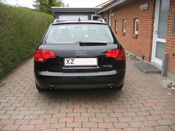 Audi A4 3,0 TDI Quattro Avant billede 2