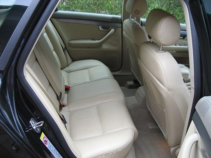 Audi A4 3,0 TDI Quattro Avant billede 3