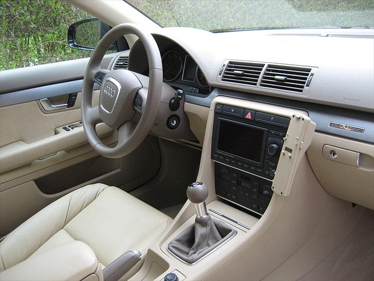 Audi A4 3,0 TDI Quattro Avant billede 4