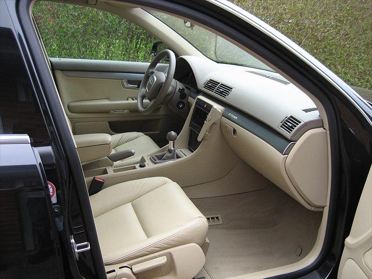 Audi A4 3,0 TDI Quattro Avant billede 6