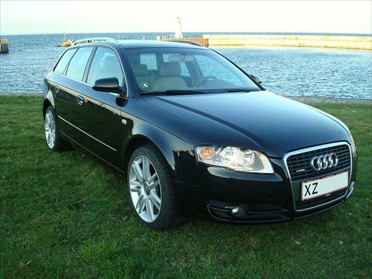 Audi A4 3,0 TDI Quattro Avant billede 7