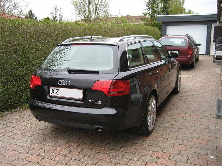 Audi A4 3,0 TDI Quattro Avant billede 8