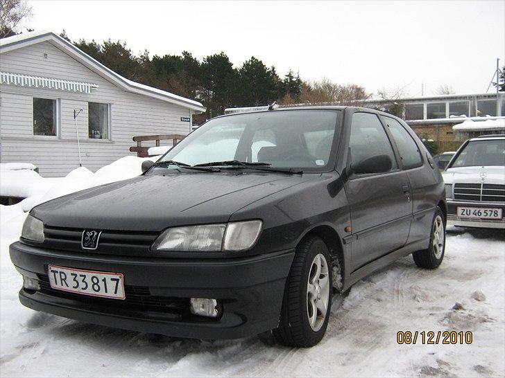 Peugeot 306 xs billede 1